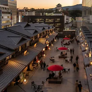 **** 酒店 Tenseien Station Annex 日本