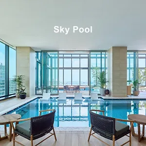 ***** 酒店 Mitsui Garden Yokohama Minatomirai Premier 日本