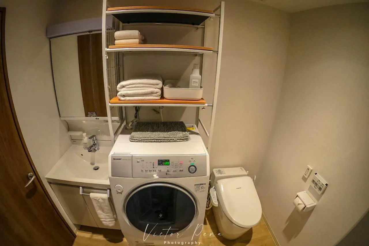 Apart-hotel Hotel Sou Kyoto Gion