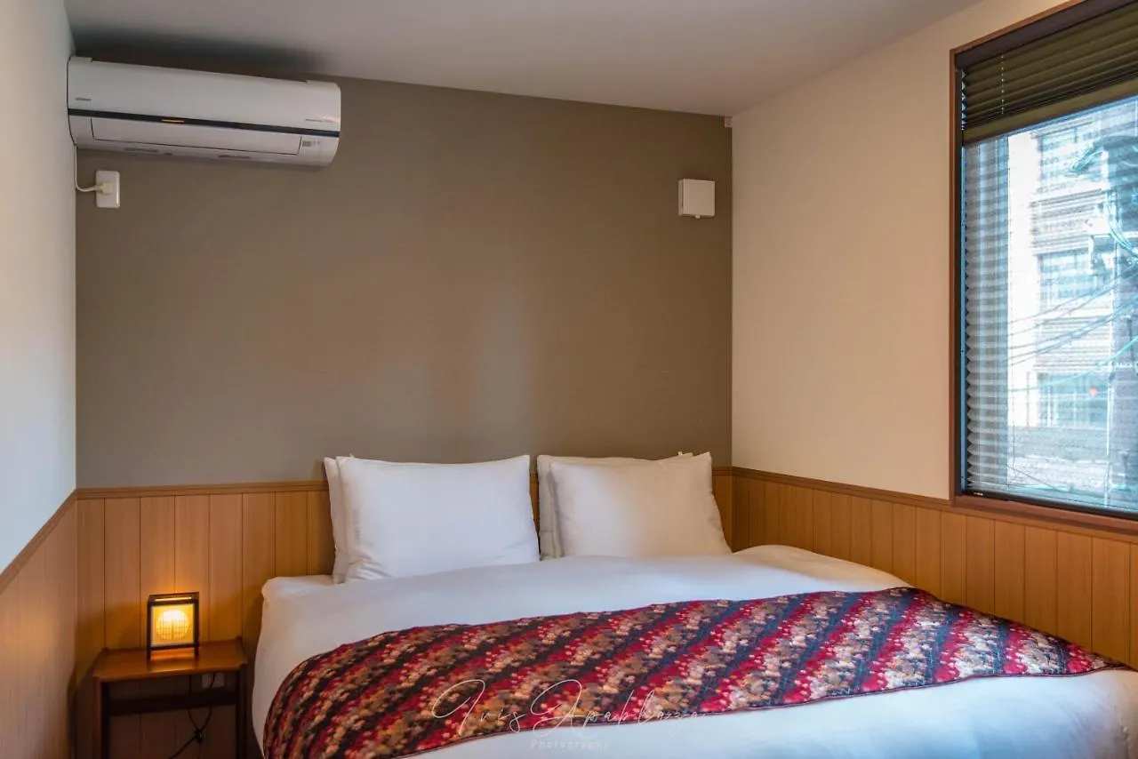 Hotel Sou Kyoto Gion 3*,